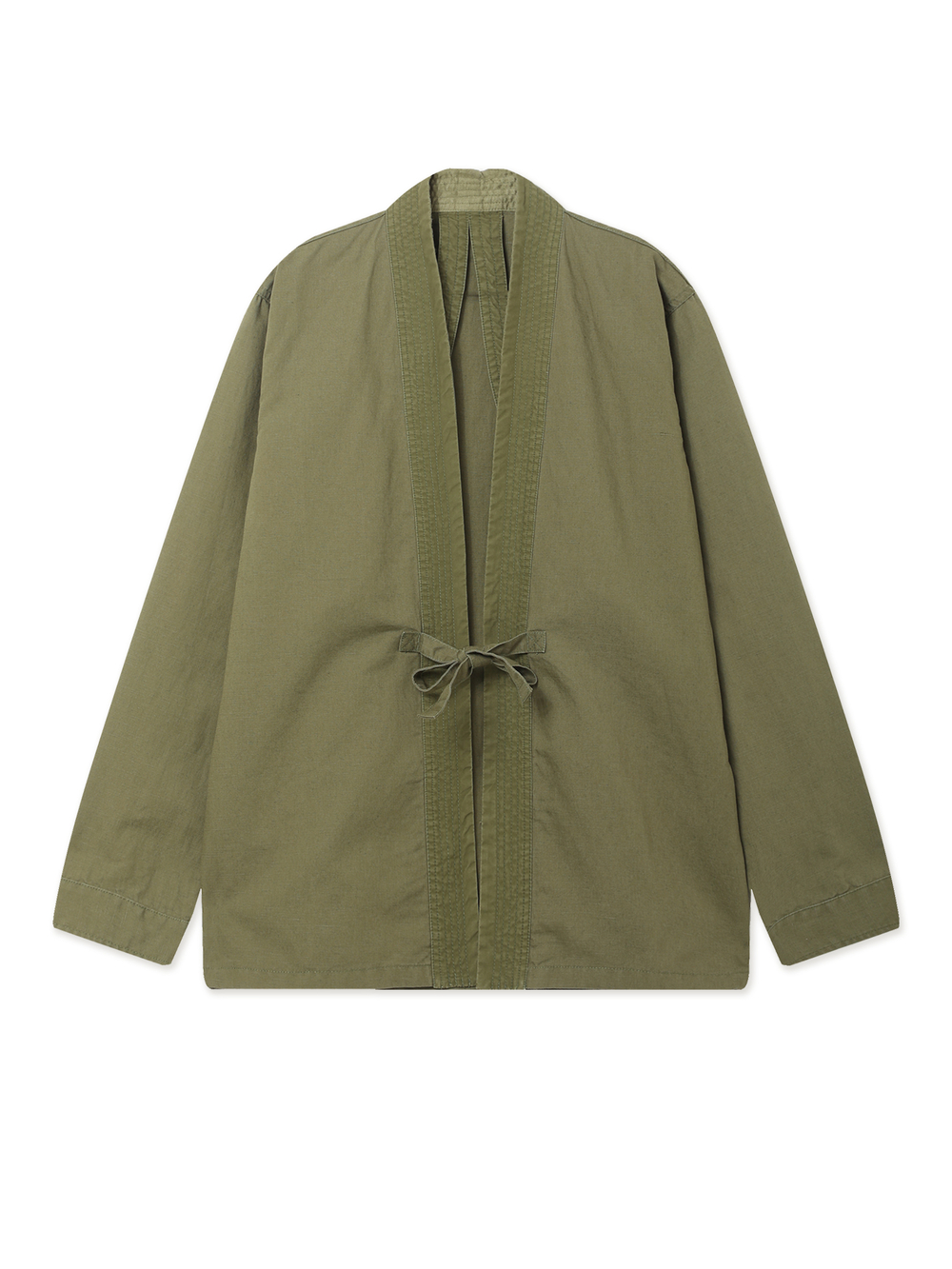 Мужская Рубашка-кимоно Hemp Hanten