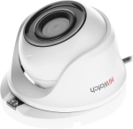 DS-T203/B 2.8mm  2Мп уличная купольная HD-TVI камера