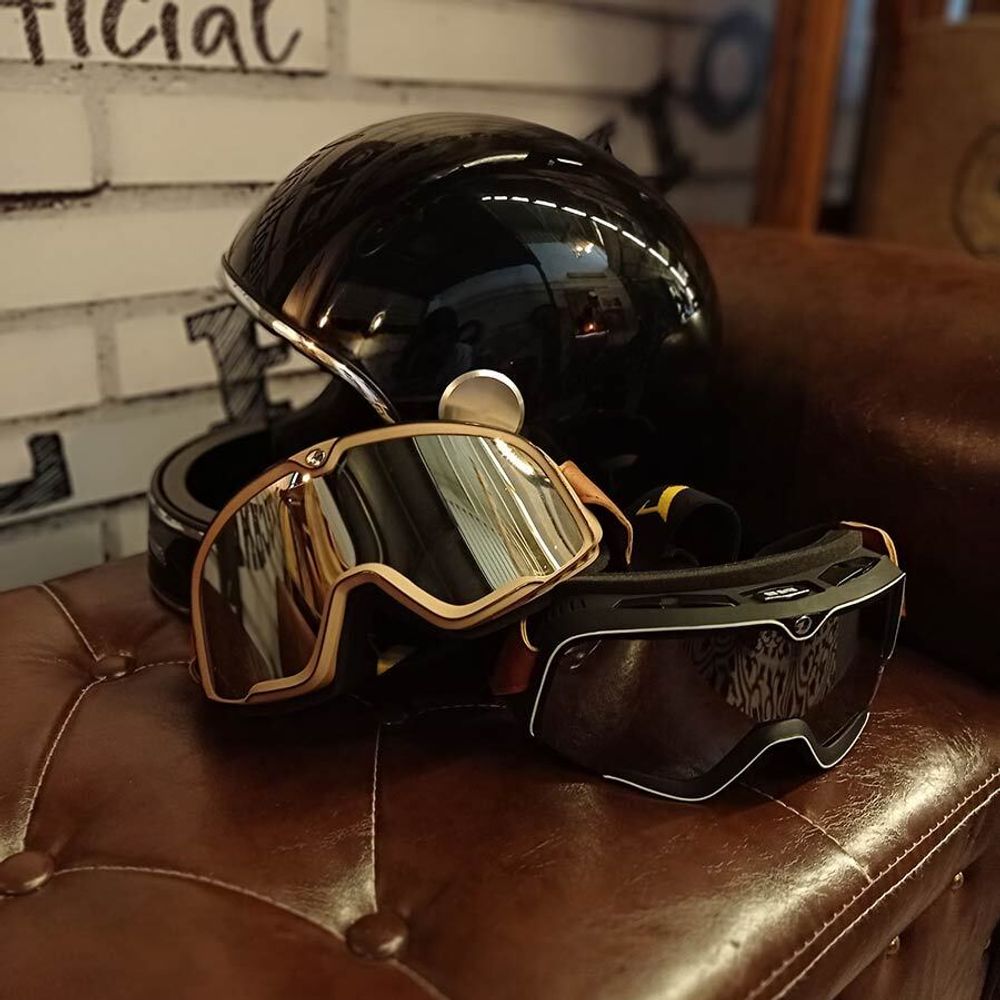 Очки Roadster / Коричневый