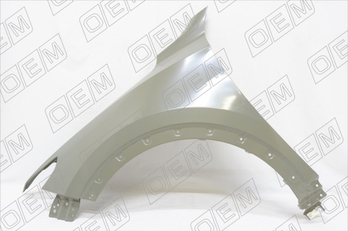 Крыло переднее левое Haval F7 (2019-нв) (окрашенное в цвет вашего авто)