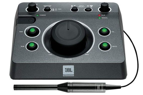 JBL MSC1 контроллер для студийных мониторов