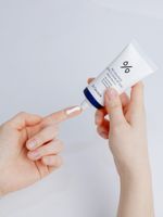 Крем солнцезащитный Dr.Ceuracle Pro Balance Biotics Clear Up Sun SPF50+ 50 мл