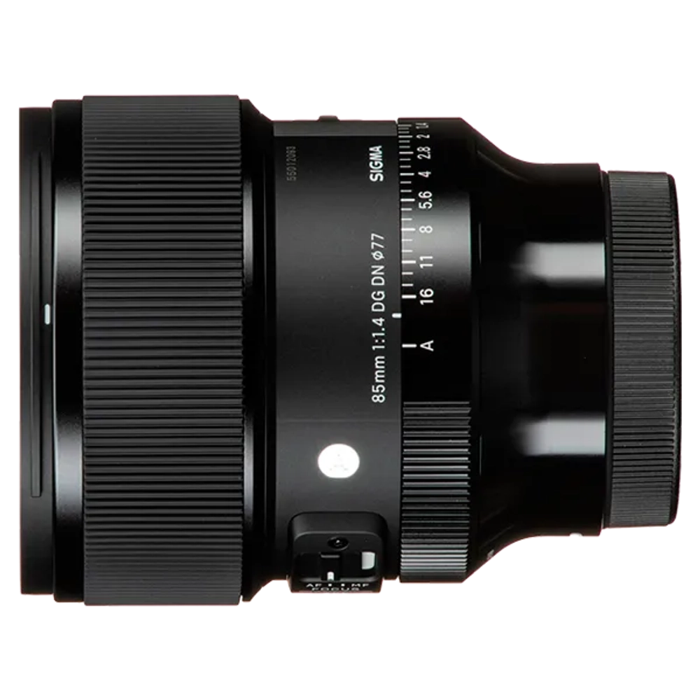 Объектив Sigma AF 85mm f/1.4 DG DN для Sony E (дубль)