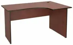 Стол эргономичный правый 41.47 1350x900x750 итальянский орех