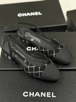 Босоножки CHANEL