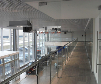 Изделия из стекла и нерж. стали