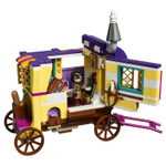 LEGO Disney Princess: Экипаж Рапунцель 41157 — Rapunzel's Travelling Caravan — Лего Принцессы Диснея