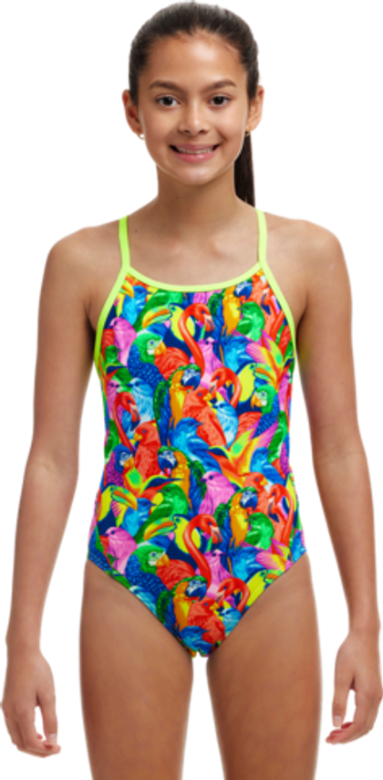 Купальник FUNKITA Girl's Bright Birds