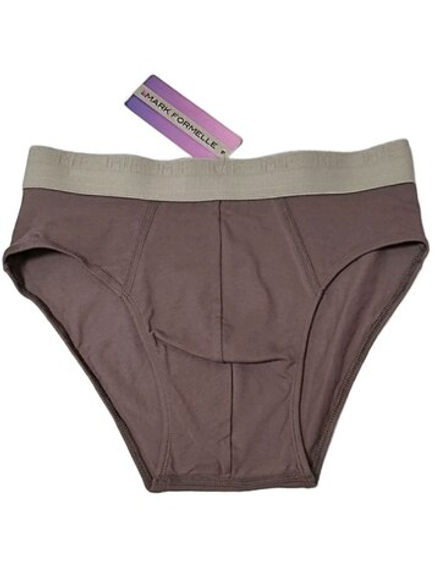 411170 Трусы мужские серый (78-88)