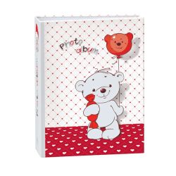 Фотоальбом Image Art IA-200PP серия 308 детский термосварка 200 фотографий размер 10х15 | Image Art