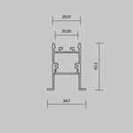 Профиль Led Strip 632015