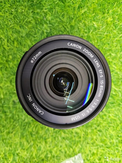 Объектив Canon 15-85 mm USM / Скупка