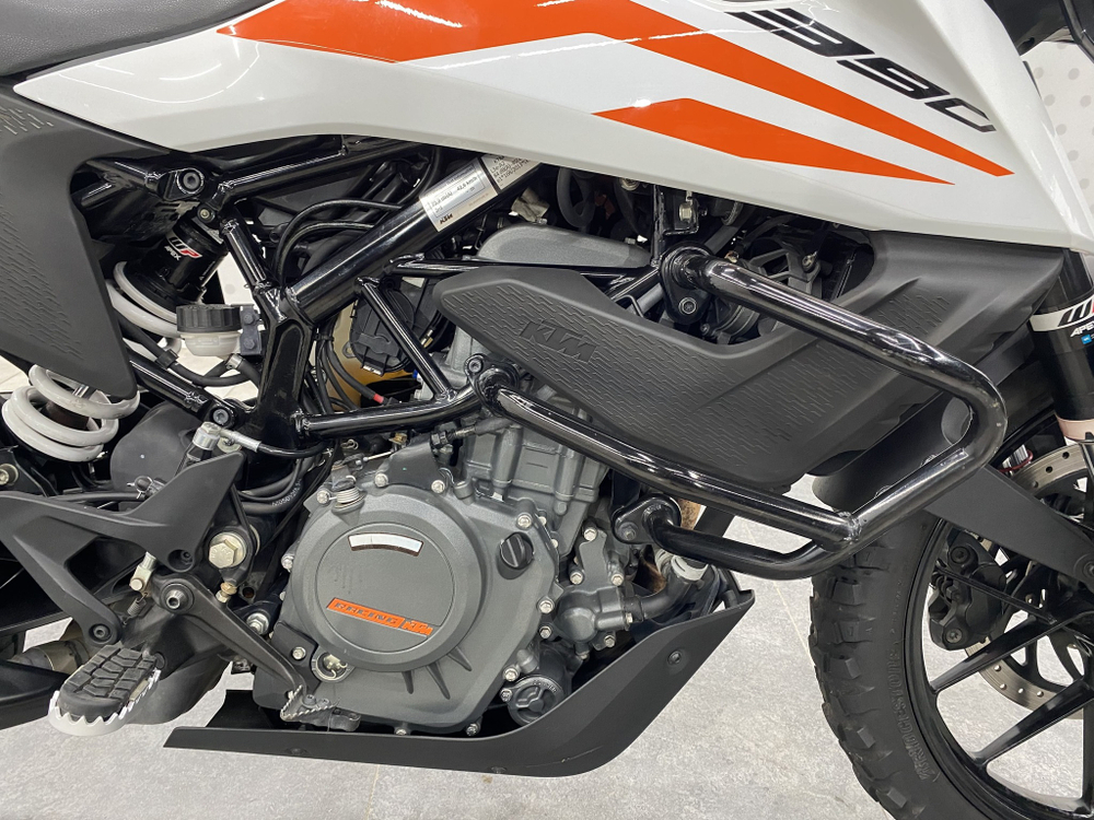 KTM 390 Adventure , 2020
