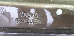 Дверь передняя левая Volvo XC70 2 07-16 Б/У Оригинал 31335565