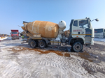 TIGARBO 6936* на шасси FAW CA 3250 6x4 Автобетоносмеситель 69366P (Дизельный, 11,1 л, 390 л.с., МТ)