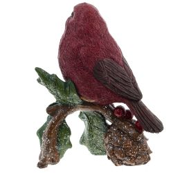GAEM Фигурка декоративная "Птичка", L10 W7 H13 см, 2в.