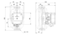 Grundfos ALPHA1 L 25-40 180