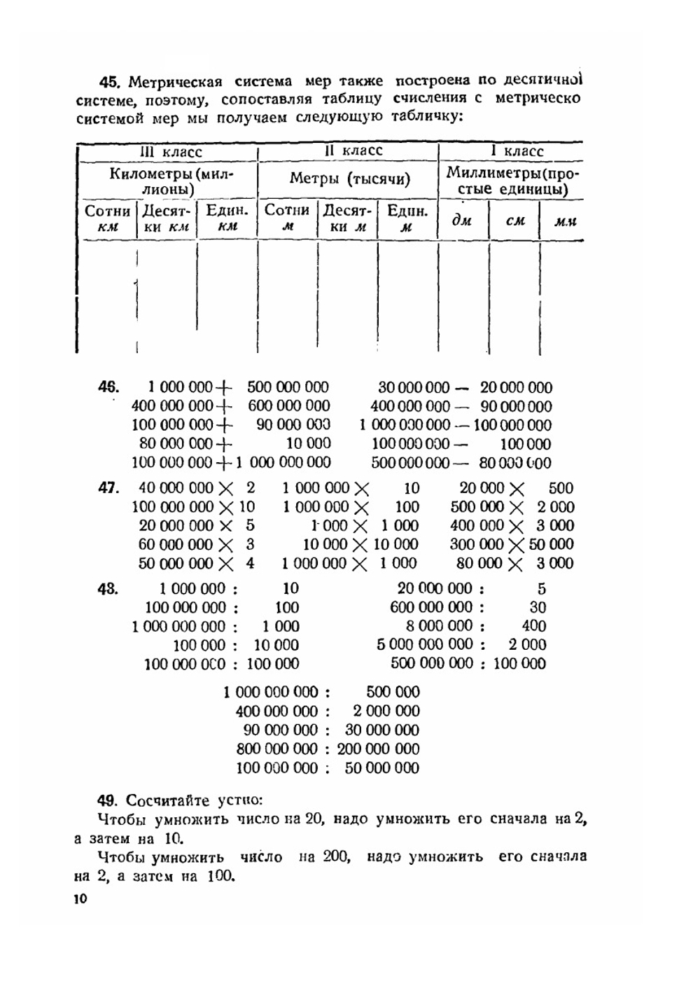 Юным строителям Нижне-Волжского края. Рабочая книга по математике. Четвертый год обучения | М.Н. Волженина; П.С. Федосеев; А.А. Щипакин