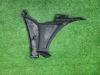 Накладка бампера левая Mercedes GLC X253 (19-22)