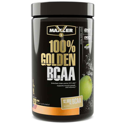 Maxler 100% Golden BCAA 12000 (420 гр.) [M]