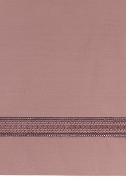 Постельное белье 2 спальное евро Bovi Акцент карминово-розовое Португалия фото