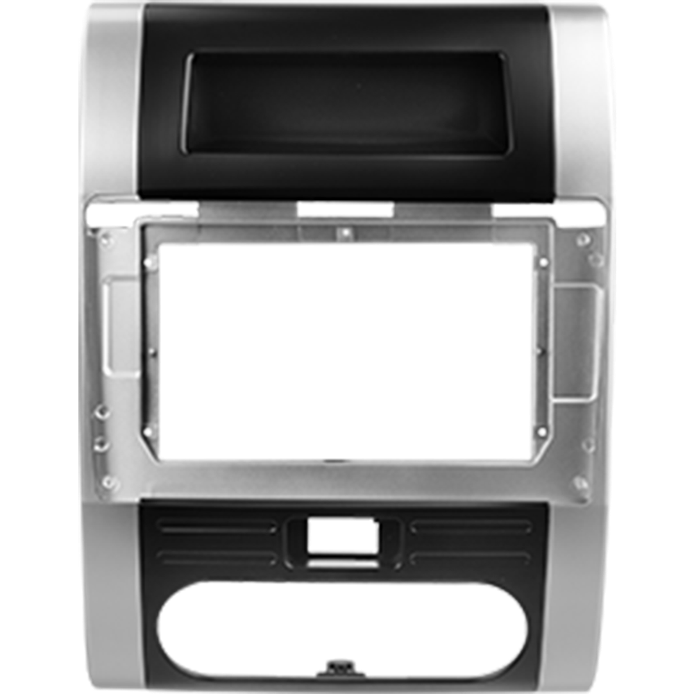 Комплект рамки с разъёмами 10" Nissan X-Trail 2007-2015 T31 - Car-Smart 7114