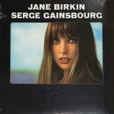 Serge Gainsbourg & Jane Birkin ‎– Jane Birkin - Serge Gainsbourg (Франция 2016г.)