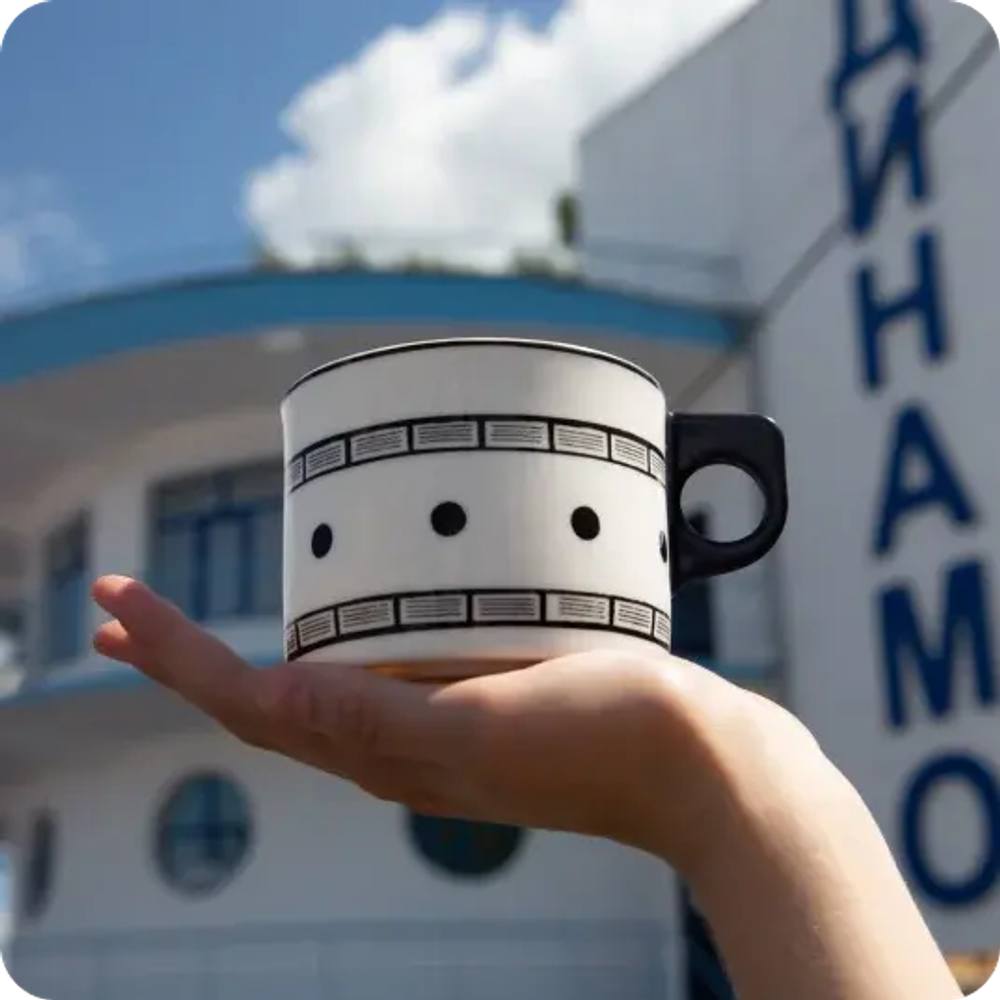 Кружка "Антихрупкость"