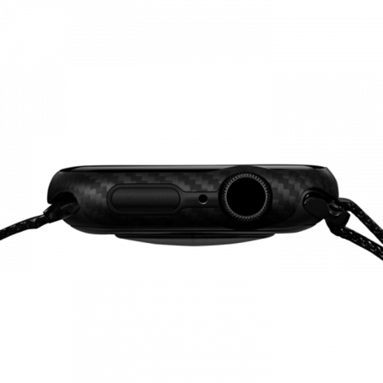 Чехол Pitaka для Apple Watch 4/5/6/SE серии 40мм