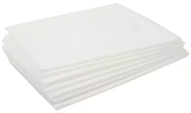 Простыня 200х160см SMS "Эконом" 20шт/поштучно