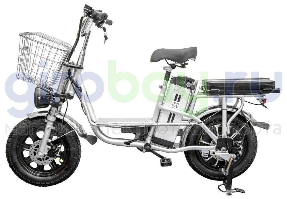 Электровелосипед GT MONSTER 500W (60V/20Ah) фото 1 фото №3