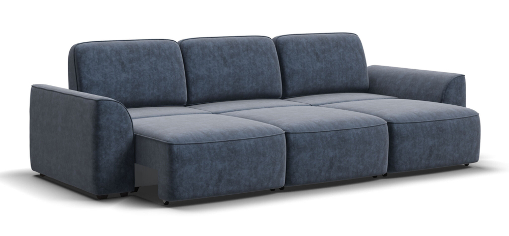 Диван KING MODOOL MAX Велюр Royal топаз