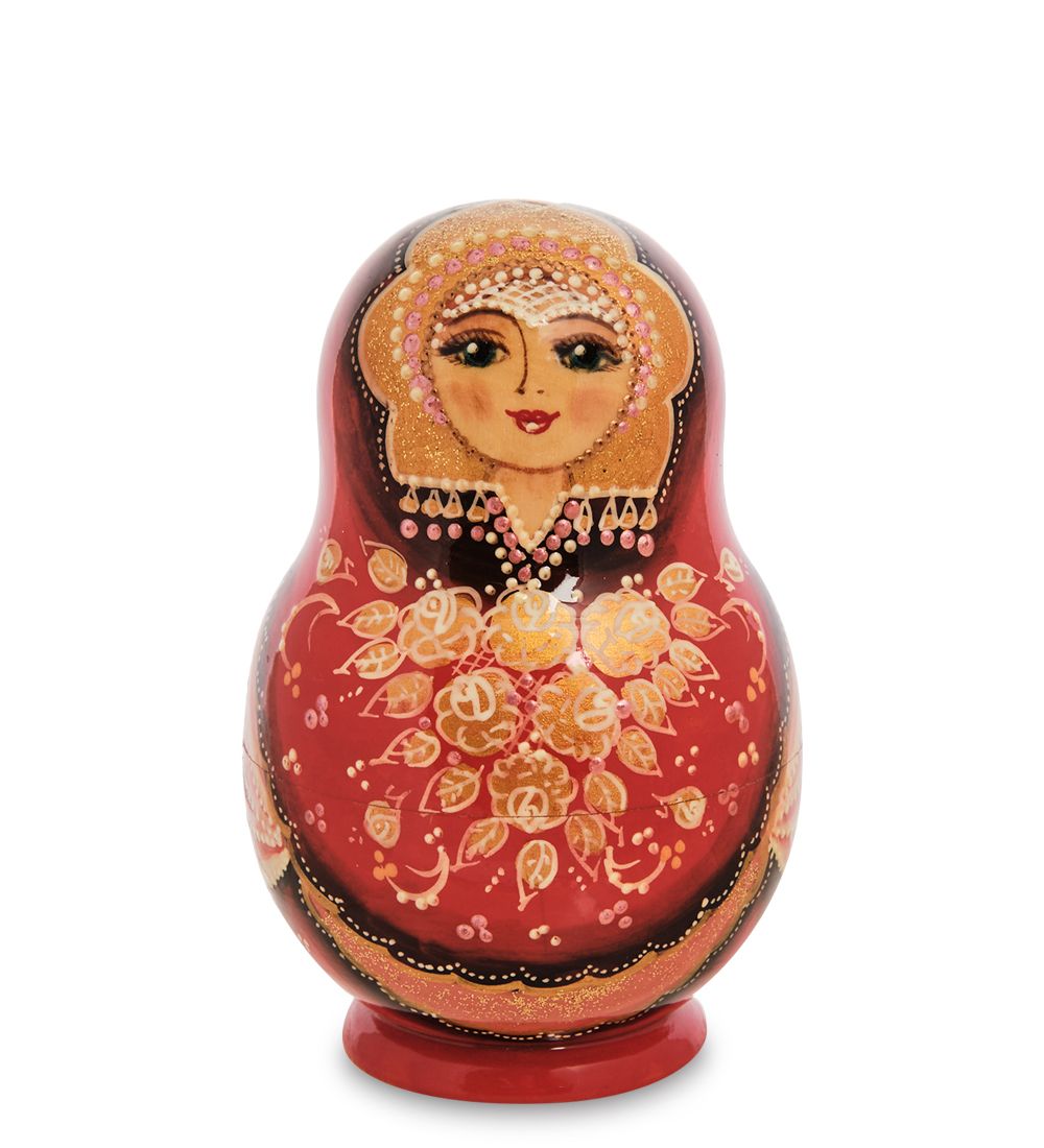 Народные промыслы МР-42/ 3-A Матрешка 5м «Матрена»