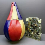 Кожаный Premium чехол для Груши (Цветной)