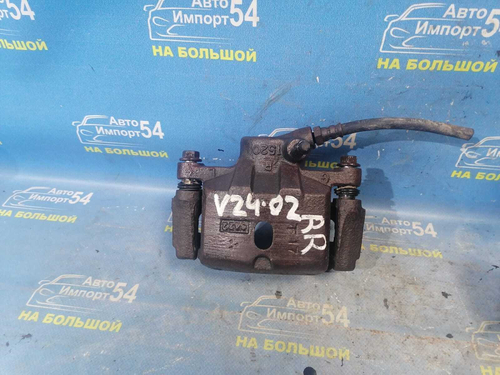 Суппорт тормозной задний правый MITSUBISHI PAJERO 1994