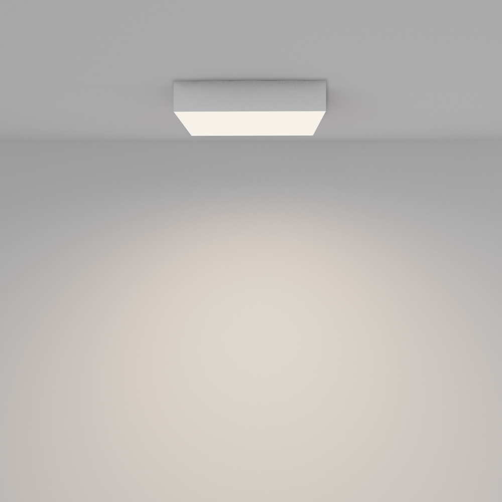 Потолочный светильник Technical C032CL-36W4K-SQ-W