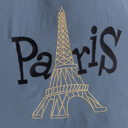 Комплект постельного белья Mood of Paris MP018 (Дуэт Семейный / 4 наволочки)