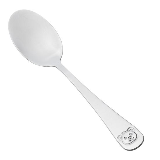 Набор детских столовых приборов 4 предмета Kamille KM 5336 из нержавеющей стали