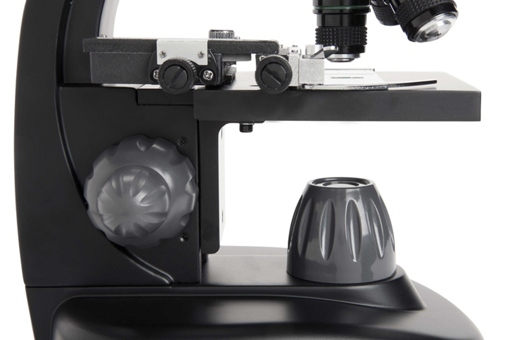 Микроскоп цифровой Celestron с LCD-экраном TetraView