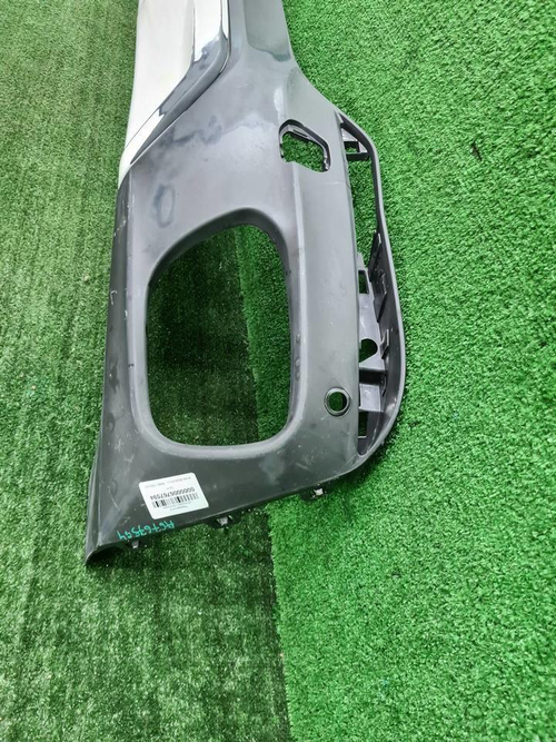 Юбка заднего бампера BMW X6 F16 (214-20) M-Paket