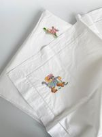 Наволочка и пододеяльник Valombreuse