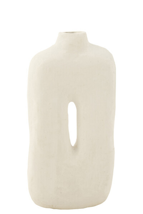 Ваза декоративная "Квадро" 25x10x50см