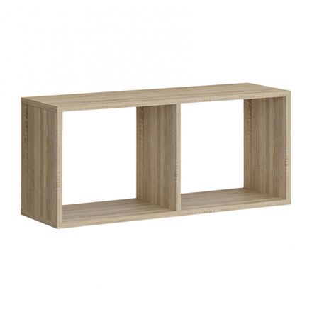 Полка навесная "Салоу- 800"  (Дуб санома), г. Уфа