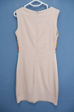 Платье Alfa Effetto цветочное 42 размер