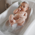 Горка для купания, Лён