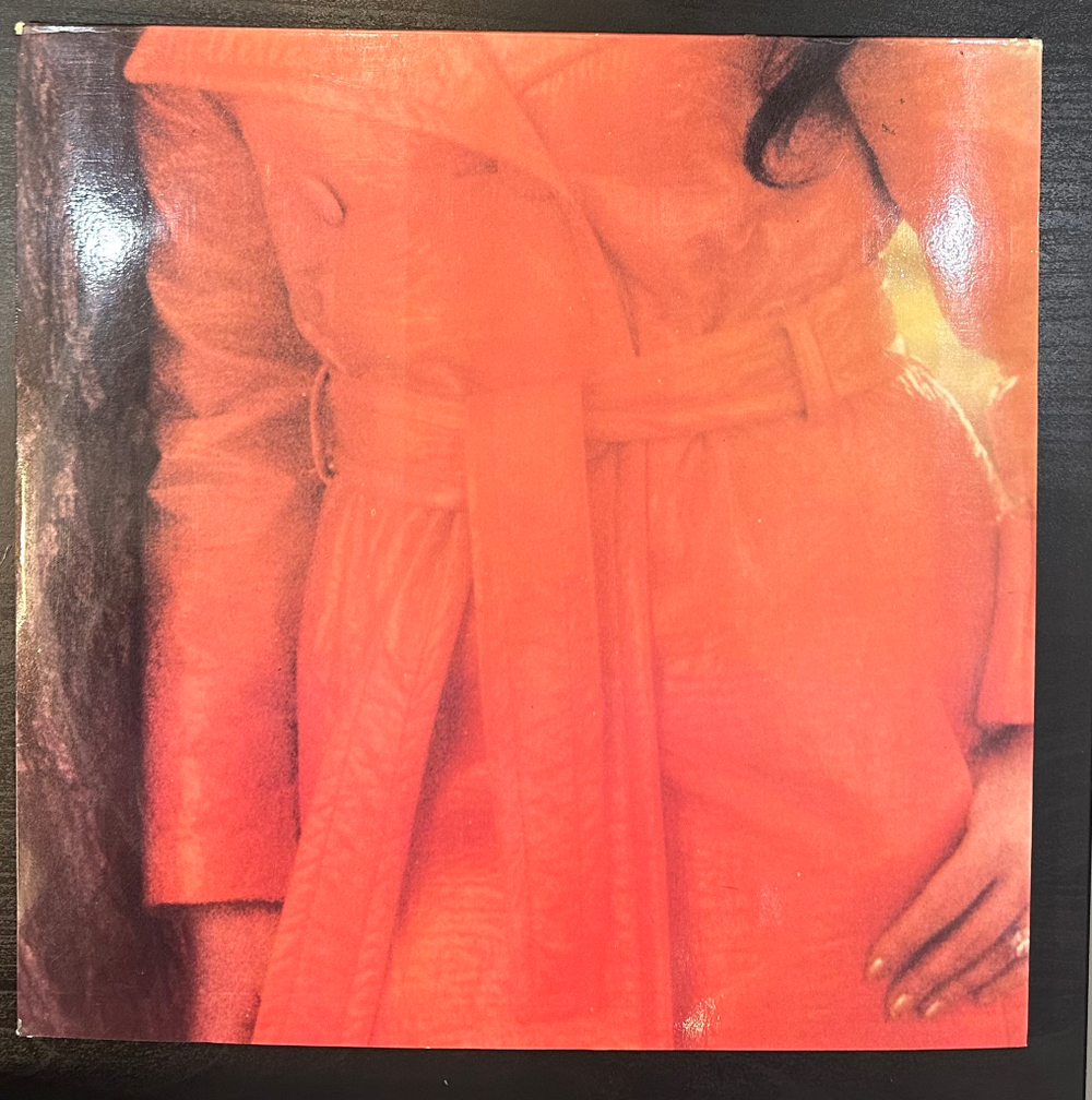 Wanda Jackson - Four Sides (Швеция 1972г.) 2LP