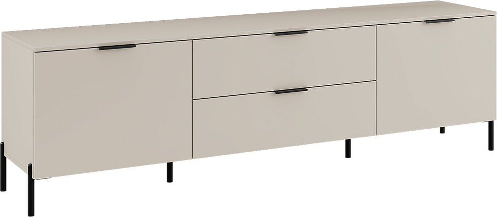 Адель Тумба ТВ №2 на опорах