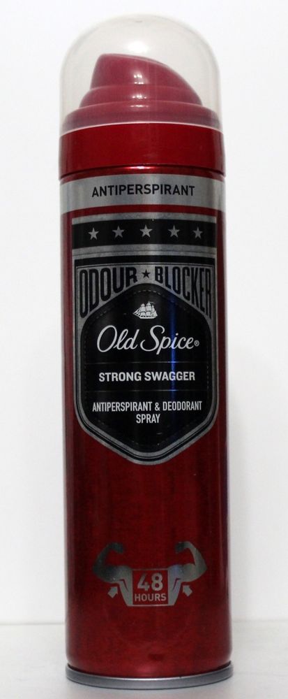 Old Spice дезодорант-спрей Strong Swagger