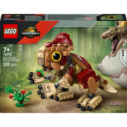 LEGO Jurassic World - Детеныш динозавра Долорес: аквилопс 76970