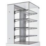 Кондитерская напольная холодильная витрина Finist AIR LUX